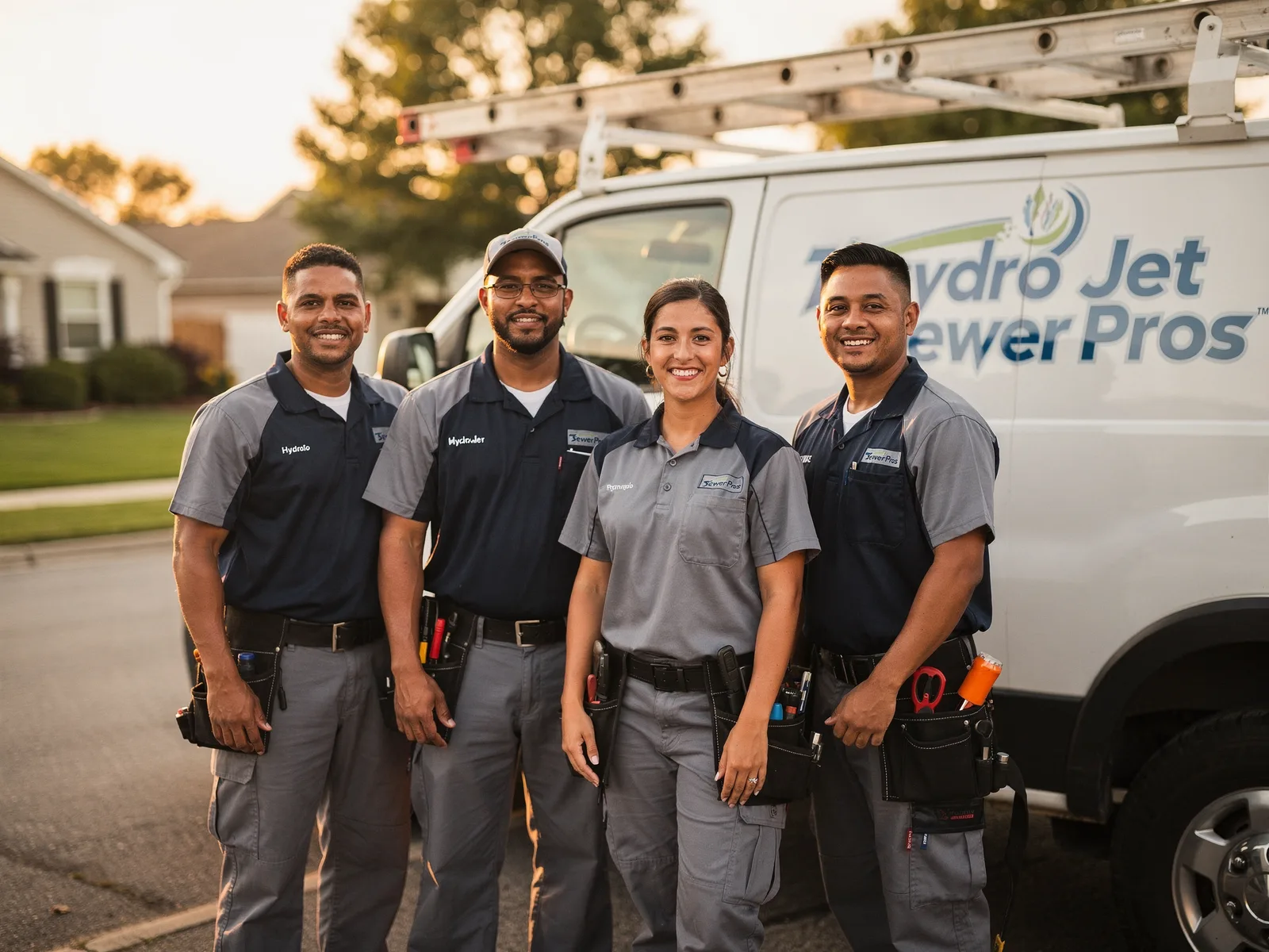 Hydro Jetting company in Brave, PA