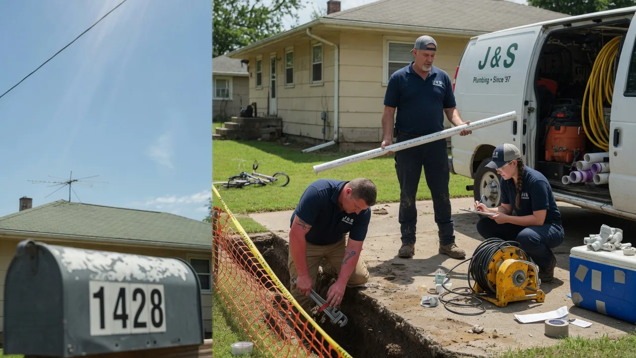 Sewer Line Repair in Brave, PA near me